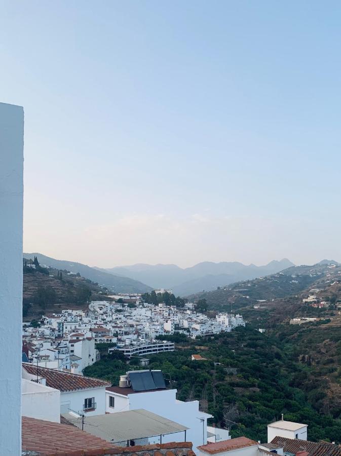 Casa Rural Dian - Centro Torrox Торокс Екстериор снимка